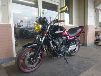 Honda CB400SF 2010