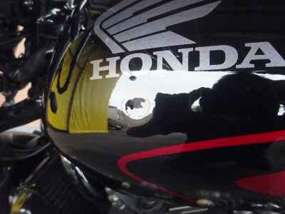 Honda CB400SF 2010