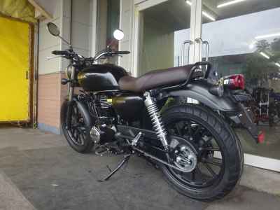 Honda GB350 2022