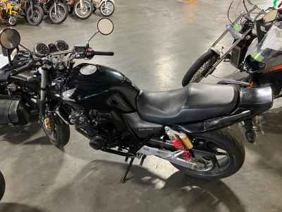 Honda CB400SF 2015