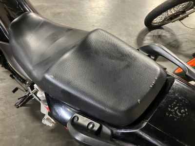 Honda CB400SF 2015