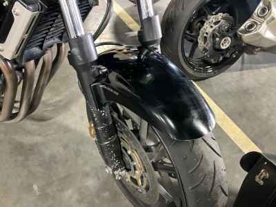Honda CB400SF 2015