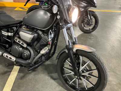 Yamaha Bolt 2014