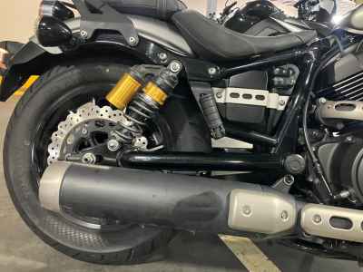 Yamaha Bolt 2014