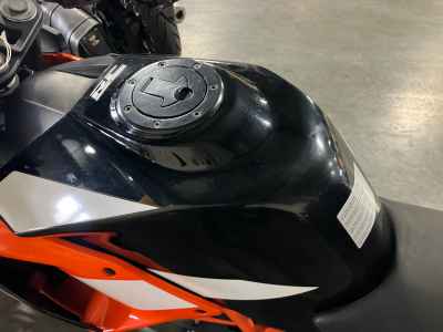 KTM RC 390 2019
