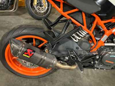 KTM RC 390 2019
