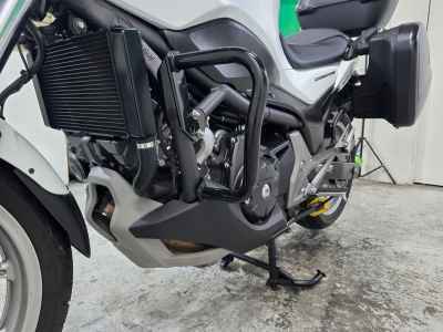 Honda NC750S DCT 2017