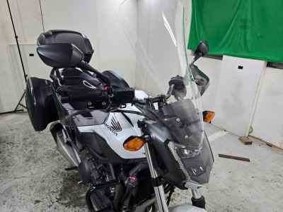 Honda NC750S DCT 2017