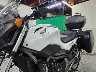 Honda NC750S DCT 2017