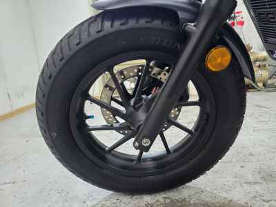 Honda Rebel CMX500 2017