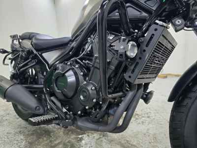 Honda Rebel CMX500 2017