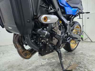 Yamaha XSR900 2023