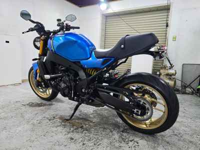 Yamaha XSR900 2023
