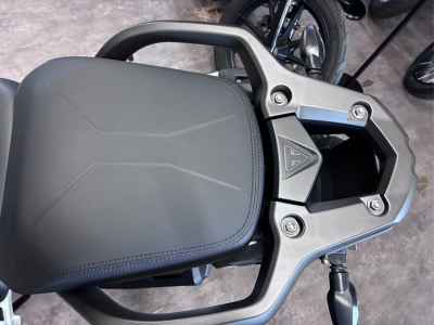 Triumph Tiger Explorer 2025