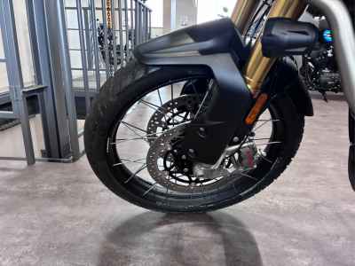Triumph Tiger Explorer 2025
