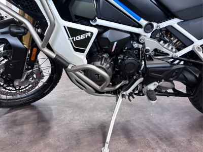 Triumph Tiger Explorer 2025