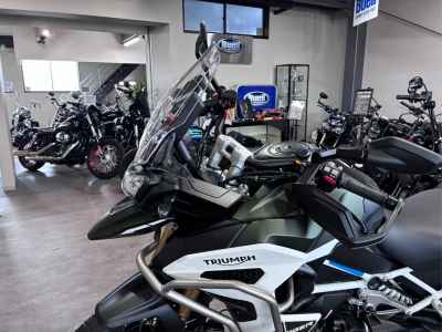 Triumph Tiger Explorer 2025