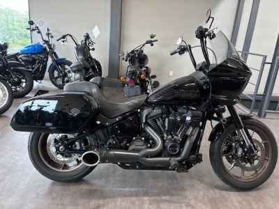 Harley-Davidson Low Rider ST FXLRST1920 2024