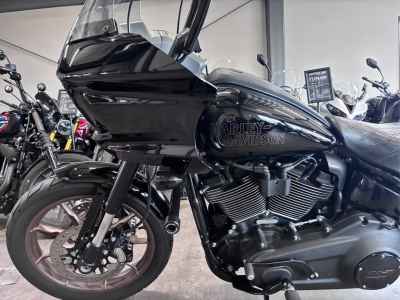 Harley-Davidson Low Rider ST FXLRST1920 2024