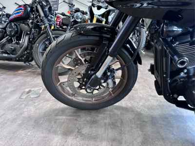 Harley-Davidson Low Rider ST FXLRST1920 2024