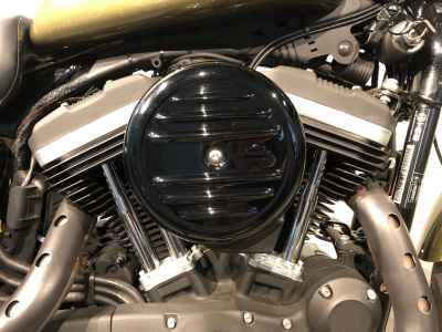 Harley-Davidson Sportster Iron XL883N 2016