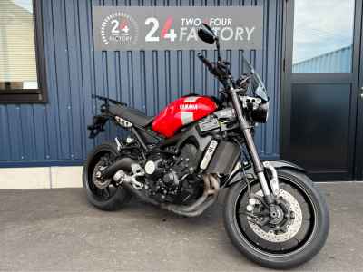 Yamaha XSR900 2017