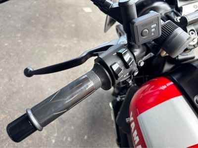 Yamaha XSR900 2017