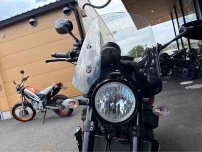 Yamaha XSR900 2017