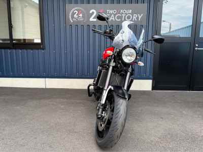 Yamaha XSR900 2017