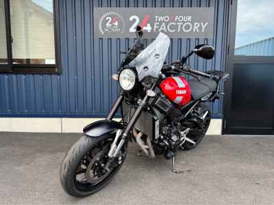 Yamaha XSR900 2017