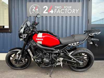 Yamaha XSR900 2017