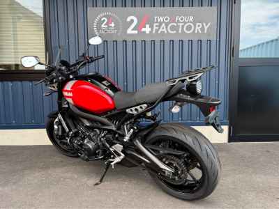 Yamaha XSR900 2017