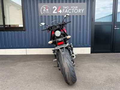 Yamaha XSR900 2017