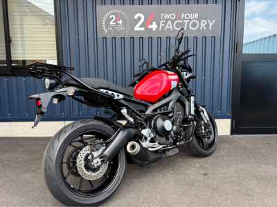 Yamaha XSR900 2017