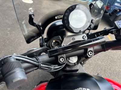 Yamaha XSR900 2017