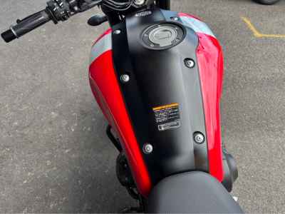 Yamaha XSR900 2017