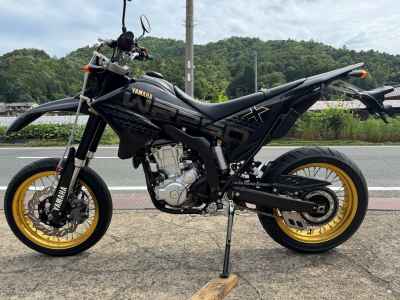 Yamaha WR250X 2017
