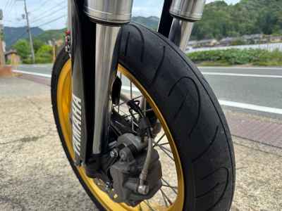 Yamaha WR250X 2017