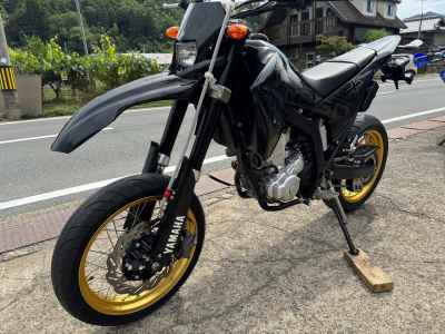 Yamaha WR250X 2017