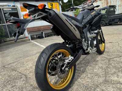 Yamaha WR250X 2017