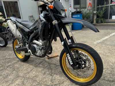 Yamaha WR250X 2017