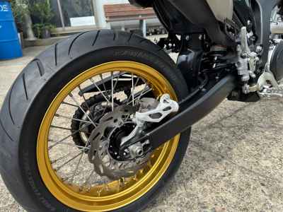 Yamaha WR250X 2017