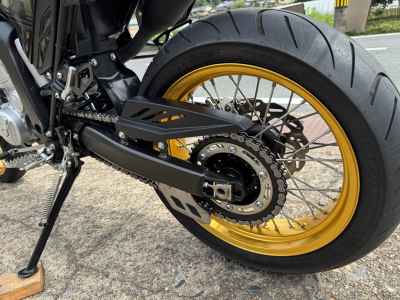Yamaha WR250X 2017