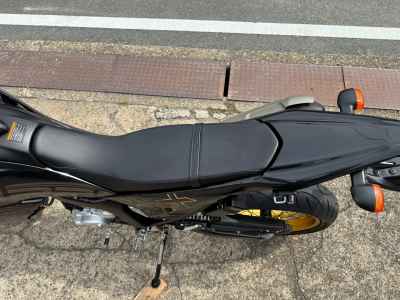 Yamaha WR250X 2017