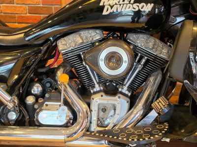 Harley-Davidson Street Glide FLHX1580 2010