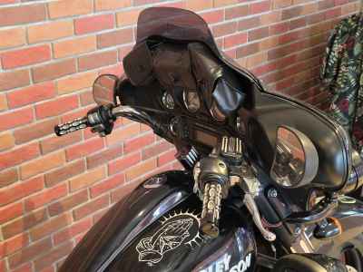 Harley-Davidson Street Glide FLHX1580 2010