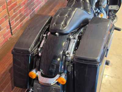 Harley-Davidson Street Glide FLHX1580 2010