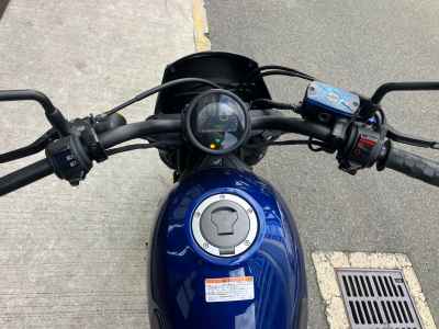 Honda Rebel CMX250 S 2022