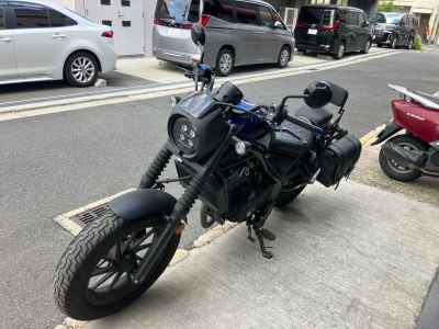 Honda Rebel CMX250 S 2022