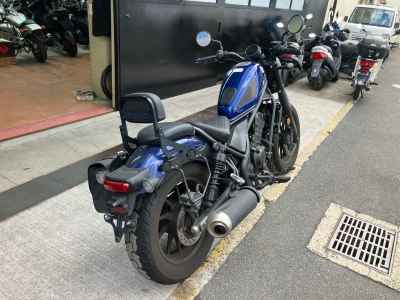 Honda Rebel CMX250 S 2022